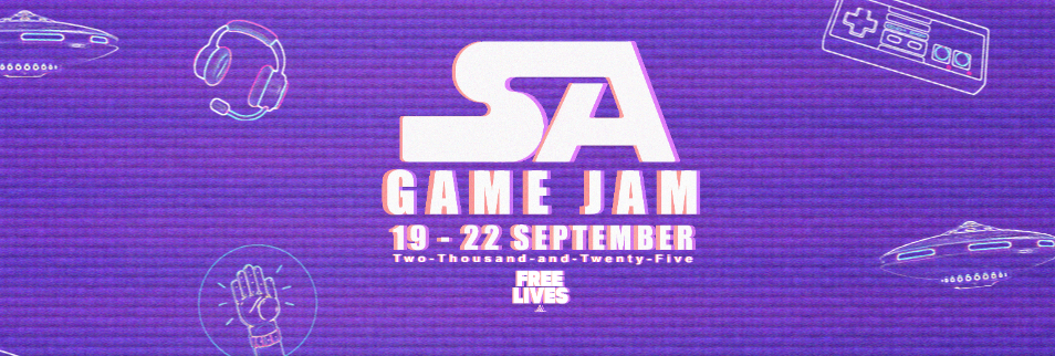 itch.io – SA Game Jam 2025