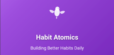 Introducing: Habit Atomics – Build Better Habits
