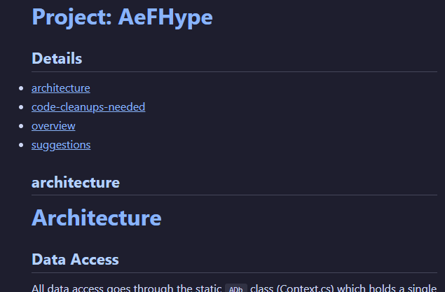 CodeFly Wiki - AeF Hype Documented