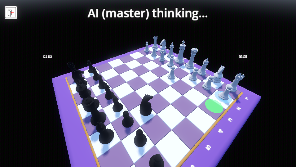 chess-e play