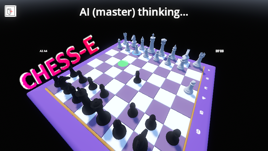 Introducing: Chess-E