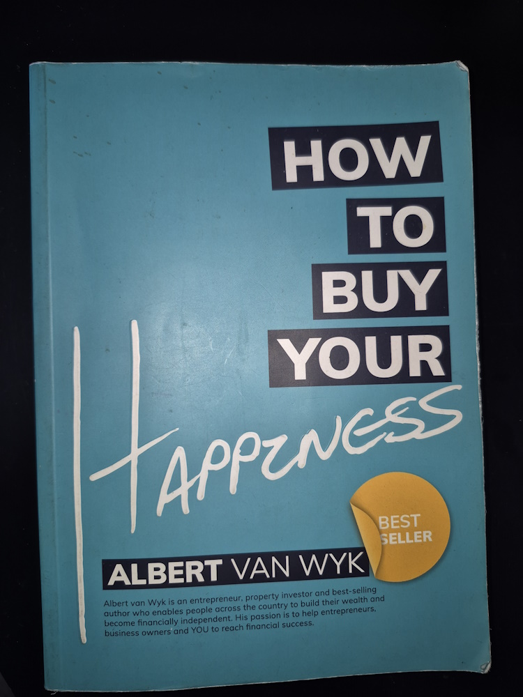 Reading Review: How To Buy Your Happiness